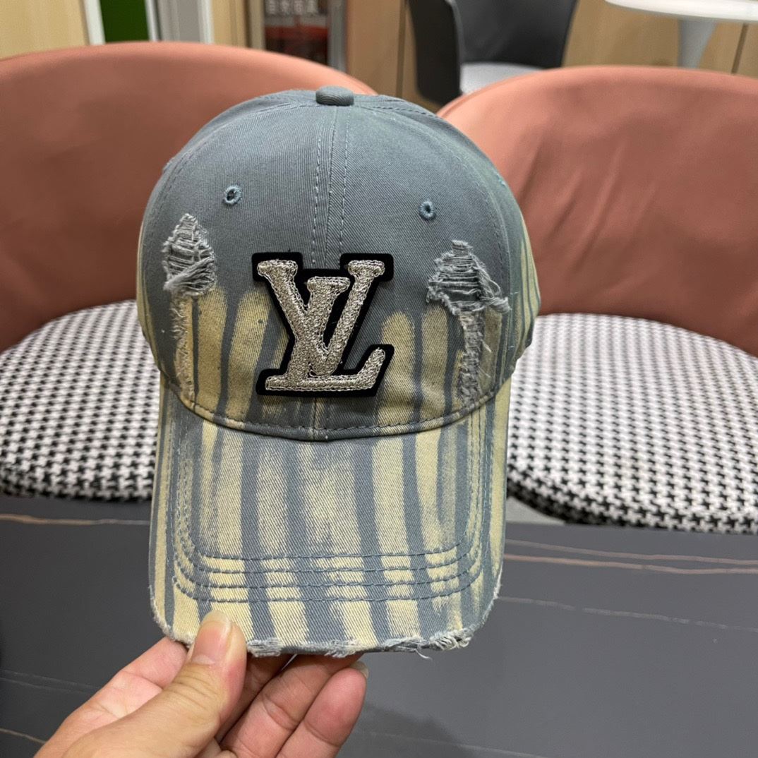 Louis Vuitton Caps